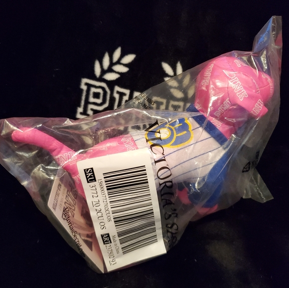 Vs/Pink: (MLB Mini Dog) *Milwaukee Brewers* - Picture 3 of 3